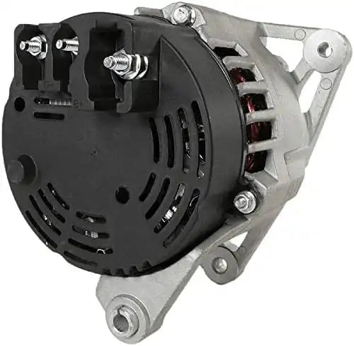 New Alternator ALU0031 2100-0500 3100-0501 3500-0500 400-41006 166-27104 4-1067XMP 12738N Compatible With/Replacement For Caterpillar 216B 232B 1999-2003 226B 2004-2008