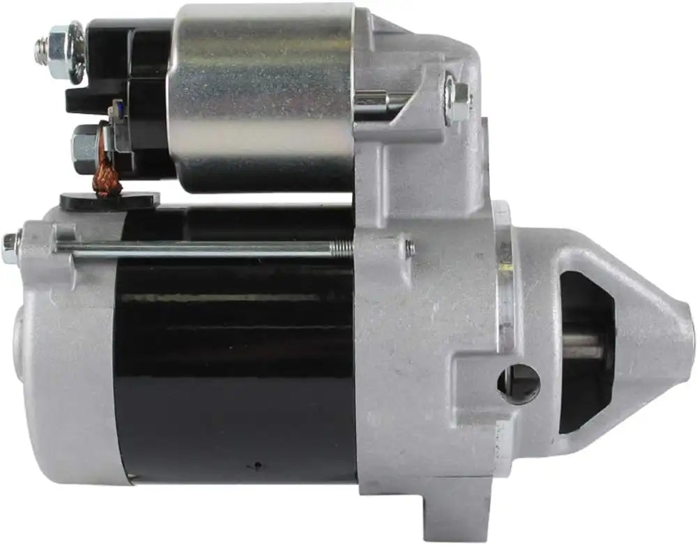 Starter 410-52065 Compatible With/Replacement For Kawasaki Kubota John Deere Lawn Mower Tractor F525 F710 GS75 HD75 325 GT262 GT265 GT275 180 185 260 265 GS75/ Kubota T1700H T1700HX
