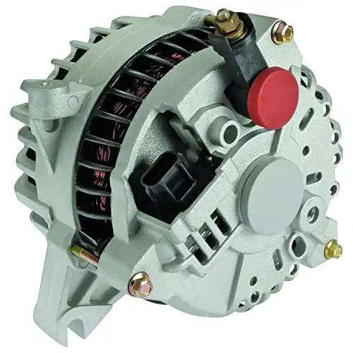 New Alternator Replacement For 2003 2004 03 04 Replacement Ford Expedition V8 4.6L 5.4L & Lincoln Navigator 5.4L 135 Amp 3L74-10300-AA 3L74-10300-BA, AFD0128, 90025149