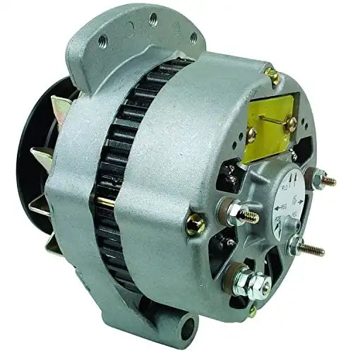 New Alternator Replacement For Ford Farm Tractor 2310 2600 2610 2810 2910 3600 3610 3900 3910 D5NN-10300-D D5NN-10300-E D3NN-B D5NN-A, AMO0023, 40016110, PL110536