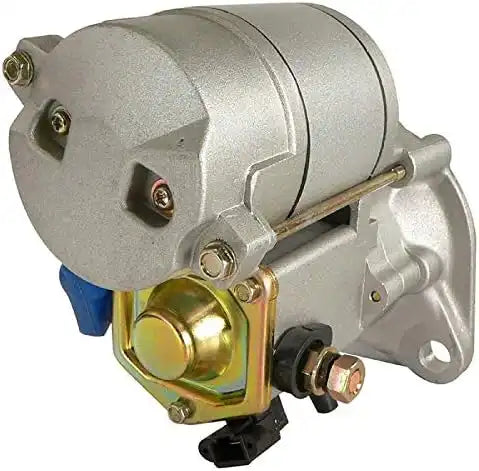 Starter 410-52081 20-45-1312 Compatible With/Replacement For John Deere 3014 3015 4019 All 750 1981-1996 Carrier Transicold Various Models JD KD MD RD TD TS All