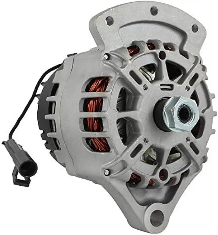 Alternator 400-40143 For Kubota IR/IF 12-Volt 105 Amp Carrier Transicold Extra 1.8L L4 Genesis TR900 2.1L L4