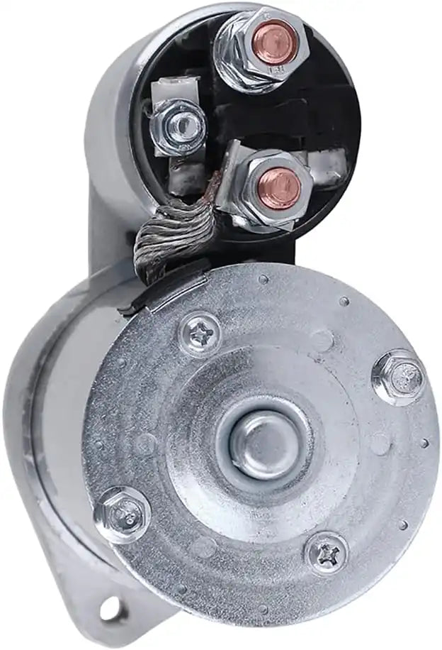 New 12V Counterclockwise Starter 8000153 4280006610 4280006611 MIA11257 211637021 211637025 6765 428000-6610 428000-6611 Compatible With John Deere Z830A Z850A Z860A