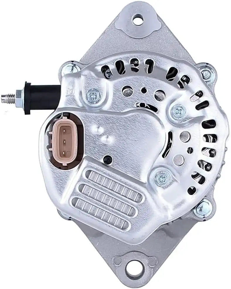 New 12V 55A Alternator 119626-77210 11962677210 For Yanmar Engines