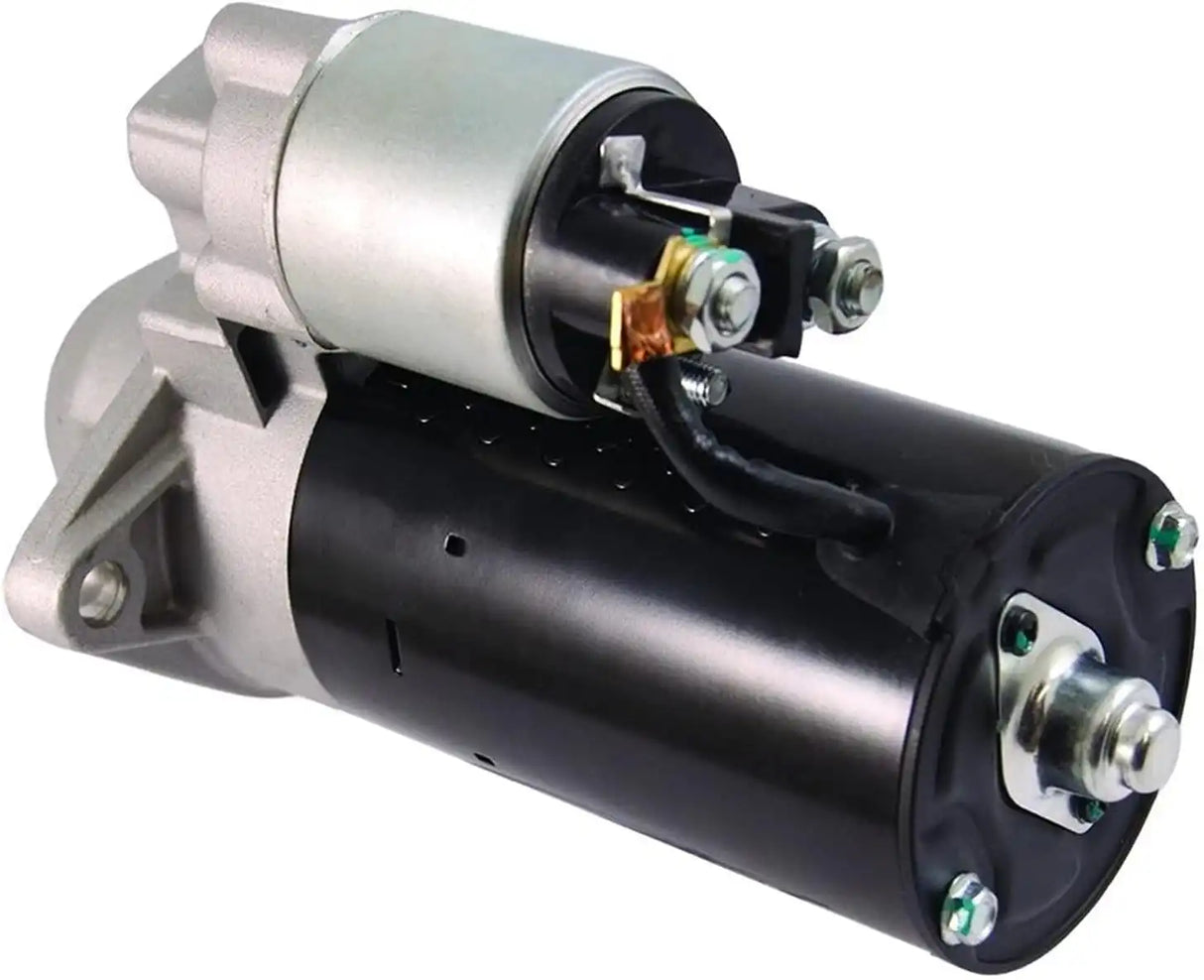 New Starter 1850866 3335930 0001109035 U5MK8261 U85086710 U85086770 U85086771 U85086790 U85086800 B0001109035 41024012 SBO0197 Replacement For Perkins Engine CAT Skid Steer 3cyl 4cyl