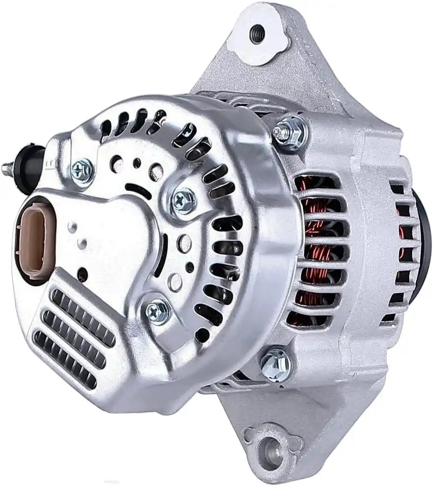 New 12V 55A Alternator 119626-77210 11962677210 For Yanmar Engines