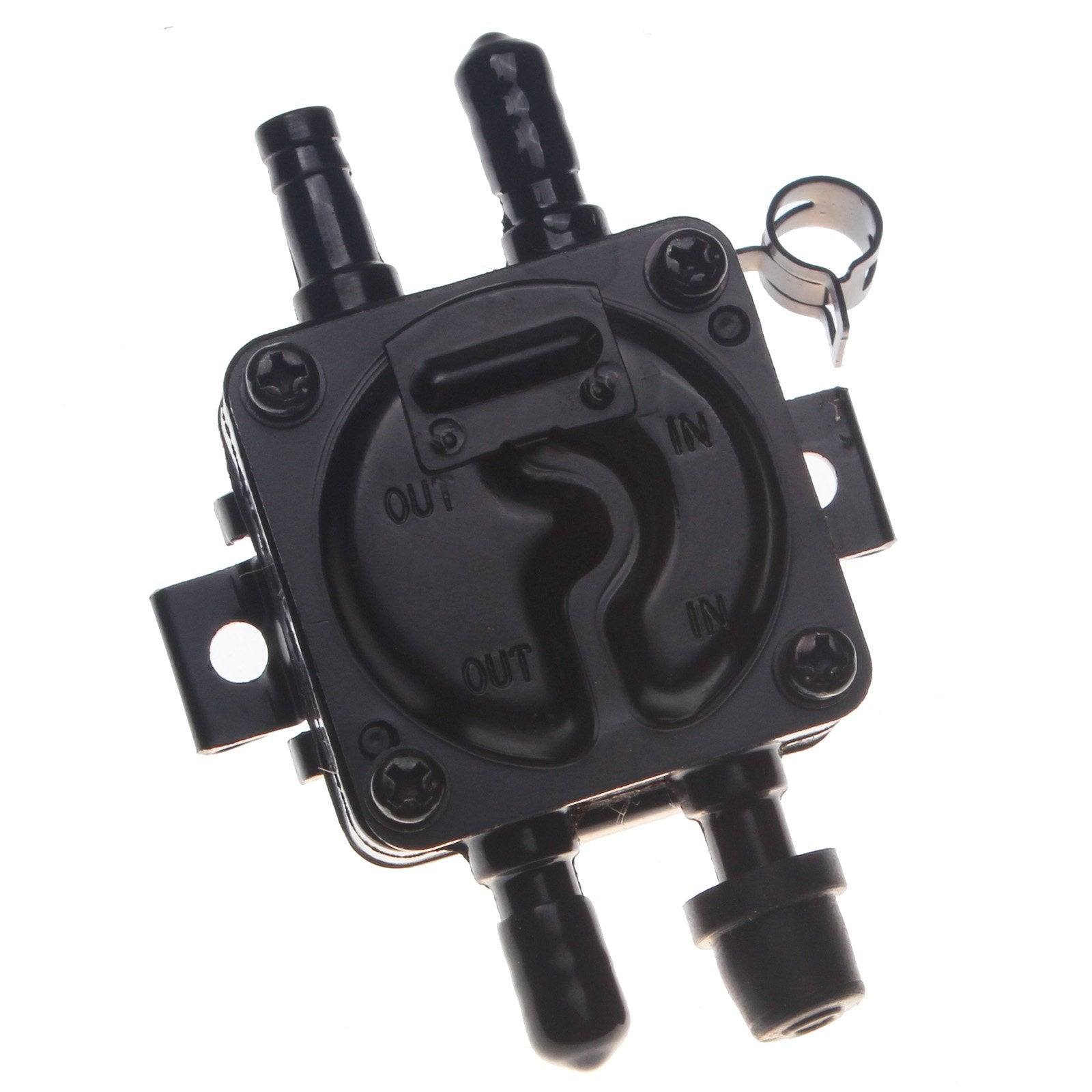 New 4-Port Fuel Pump Replaces AM107870 149-2187-01 For John Deere – Everest Parts