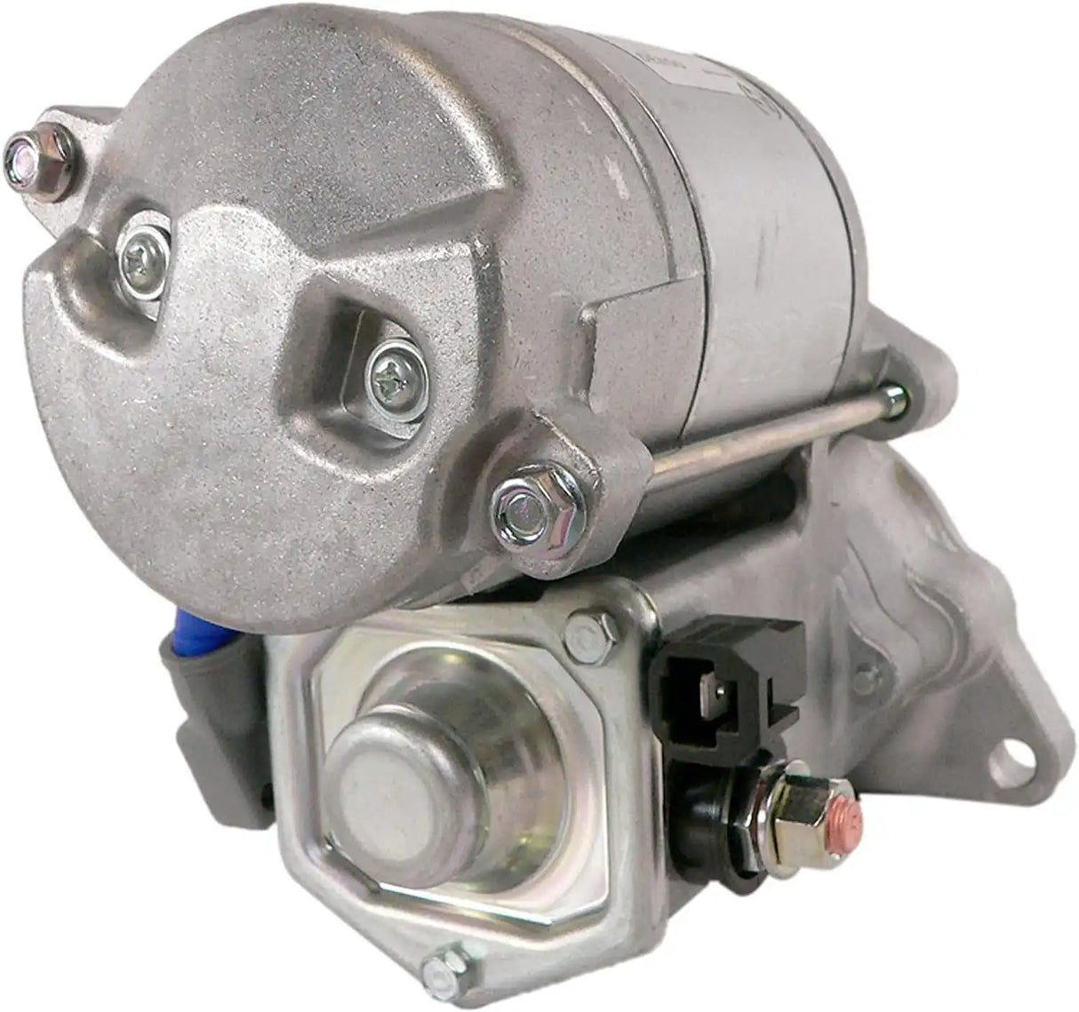 Starter 410-52310 Engine Parts - Starter Kit Motor Compatible With/Replacement for Kubota - Engine Automotive Starters Equipment