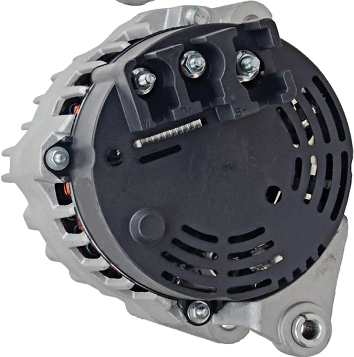 New Alternator ALU0031 2100-0500 3100-0501 3500-0500 400-41006 166-27104 4-1067XMP 12738N Compatible With/Replacement For Caterpillar 216B 232B 1999-2003 226B 2004-2008