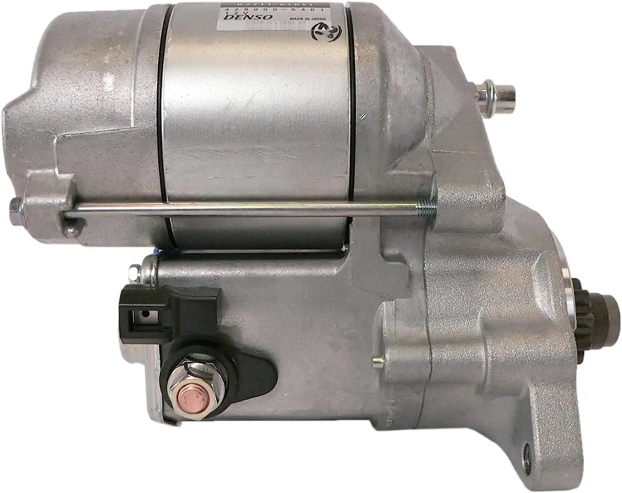 Starter 410-52310 Engine Parts - Starter Kit Motor Compatible With/Replacement for Kubota - Engine Automotive Starters Equipment