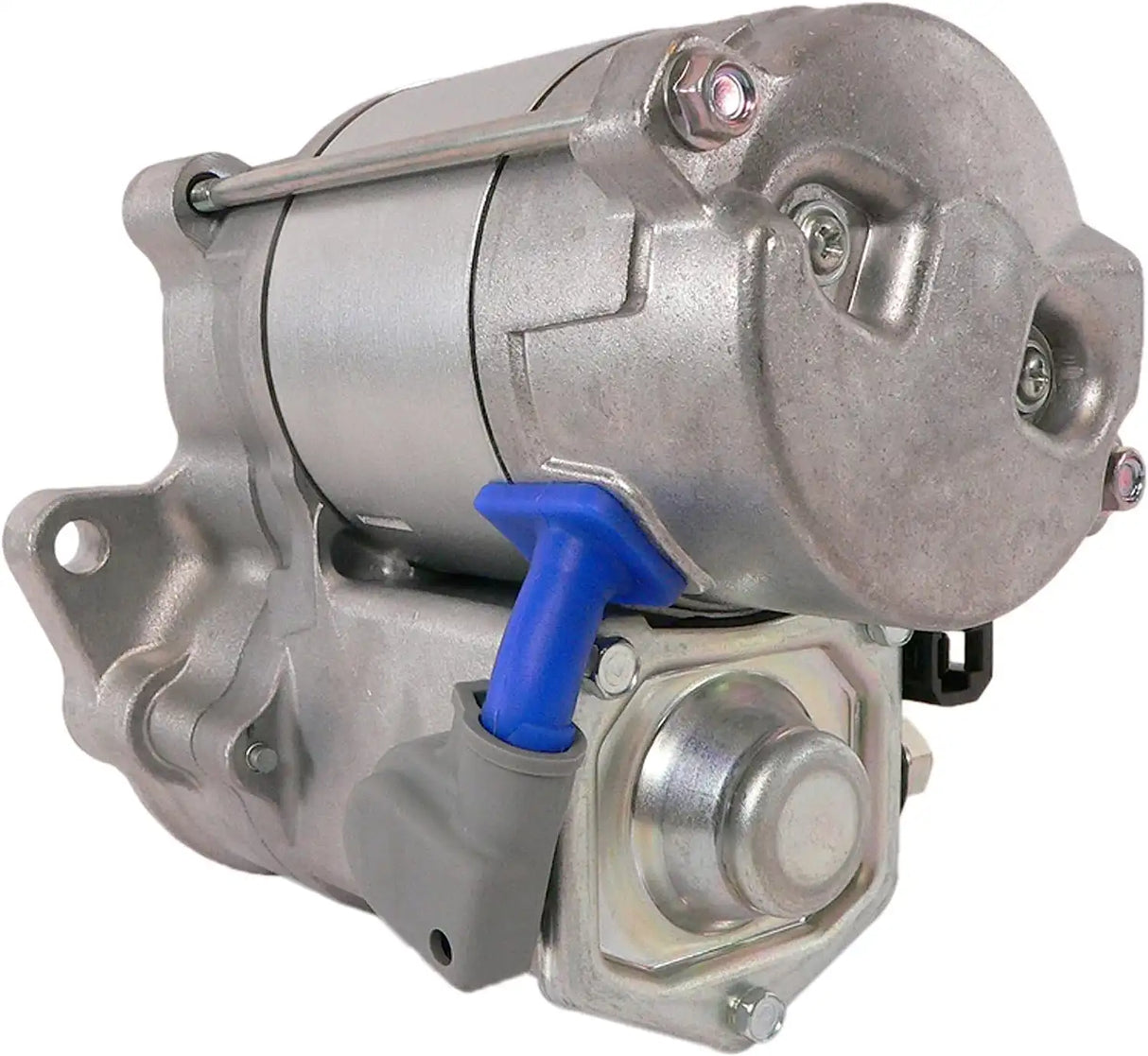 Starter 410-52310 Engine Parts - Starter Kit Motor Compatible With/Replacement for Kubota - Engine Automotive Starters Equipment