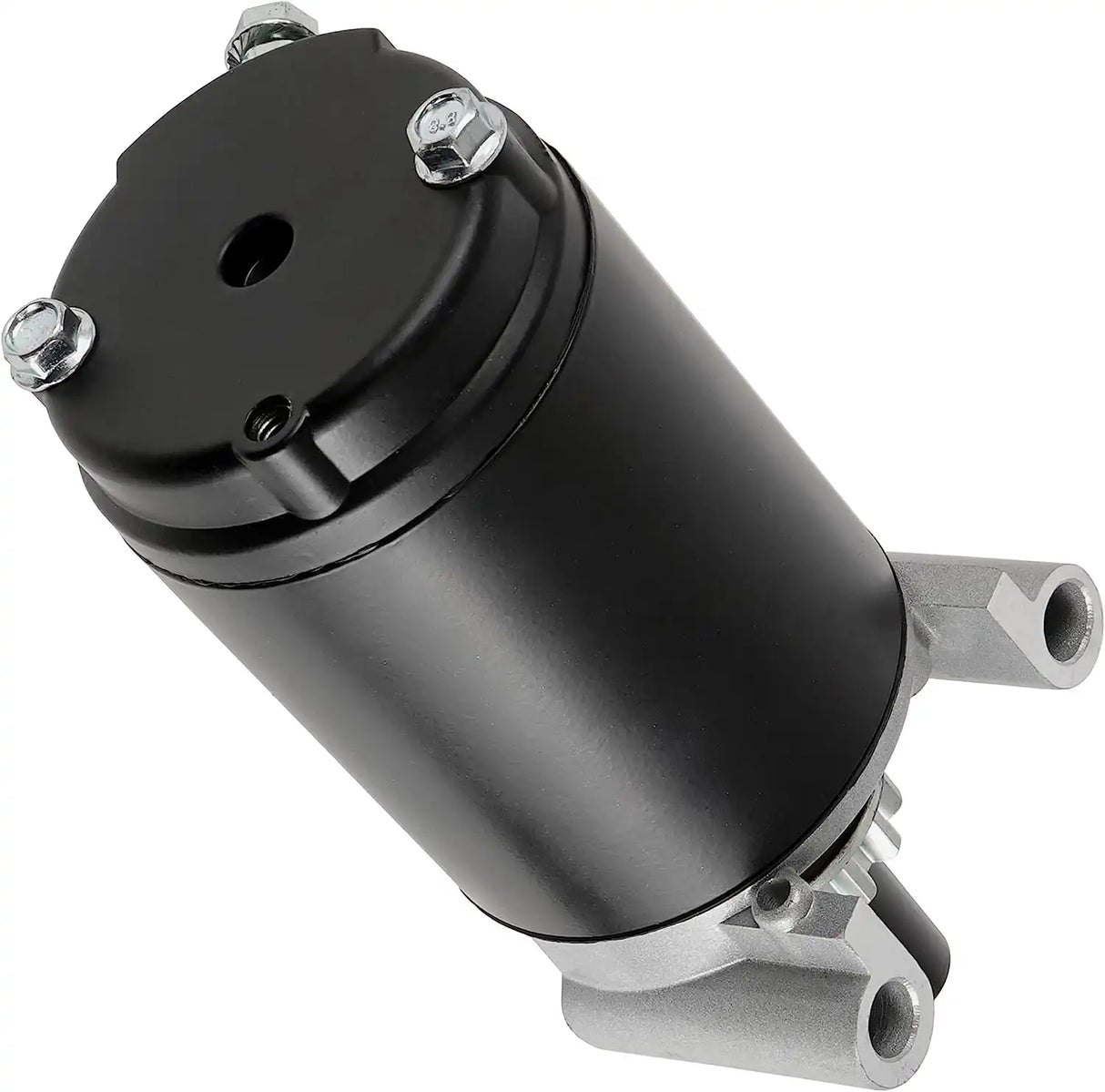 Starter AM122435 12-098-04 12-098-08 K0H1209822 K0H1209822S compatible with John Deere 13 13Hp 15 15Hp 16 16Hp Lt133 Lt150 Lt155 Ltr155 Lt160 All