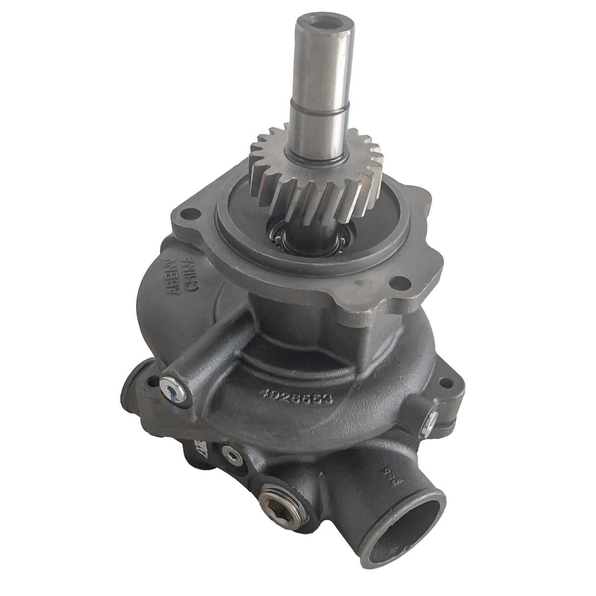 New Mechanical Engine Water Pump 3803403RX 2882144 Compatible With Cummins Diesel L10/M11 1991-02