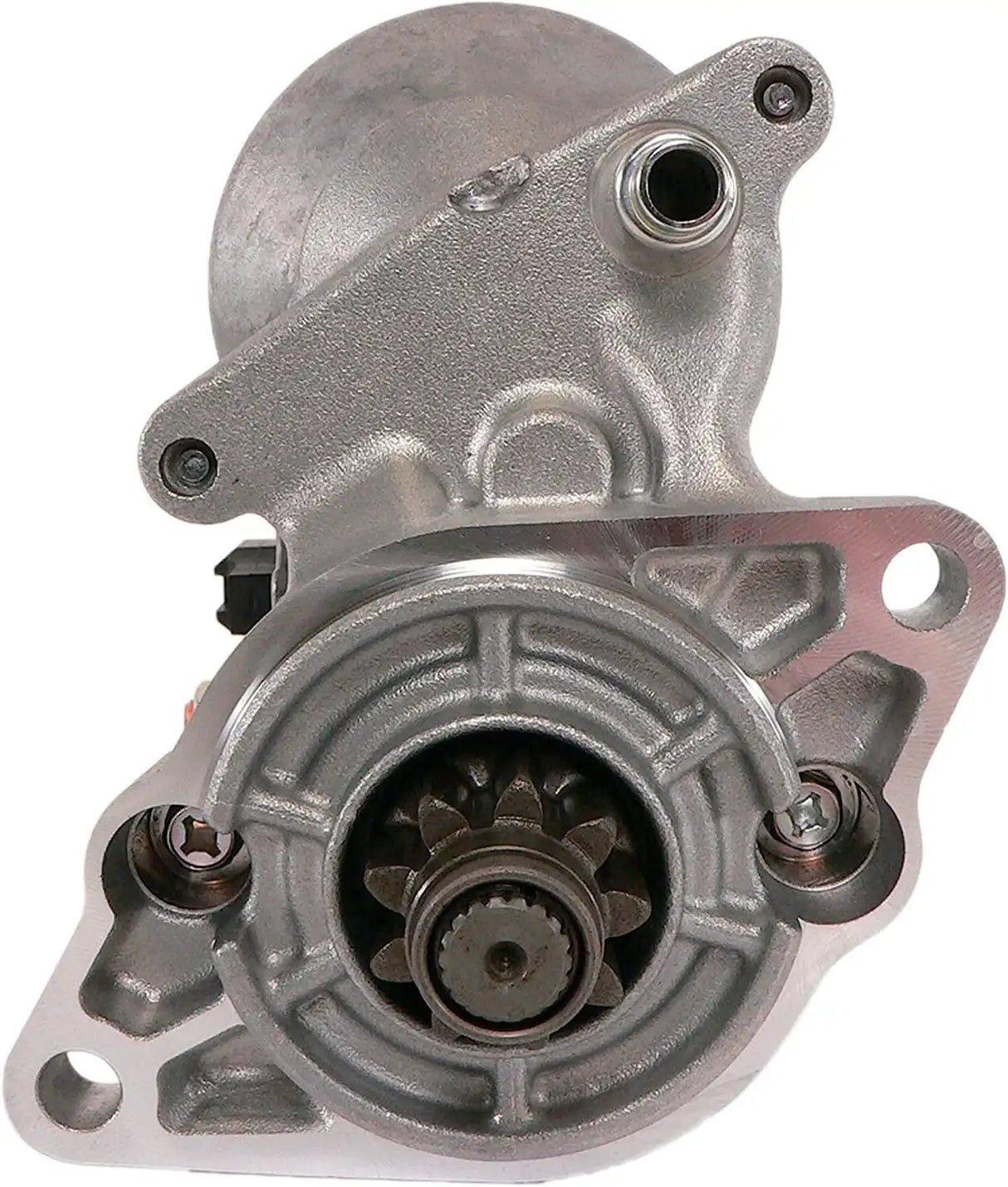 Starter 410-52310 Engine Parts - Starter Kit Motor Compatible With/Replacement for Kubota - Engine Automotive Starters Equipment