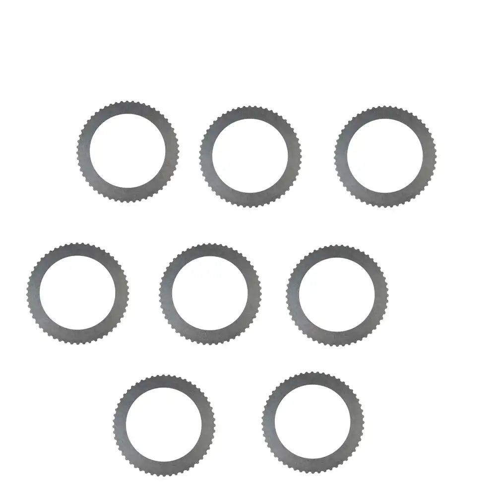 8 PCS Clutch Disc N7219 for CASE Loader W11B W14B W14C 680H 780B