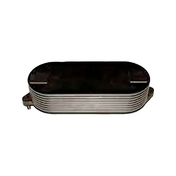 8 Plate Oil Cooler Core 249-0832 for Caterpillar Engine 3056 3056E Wheel Loader CAT 924G 924GZ 930G