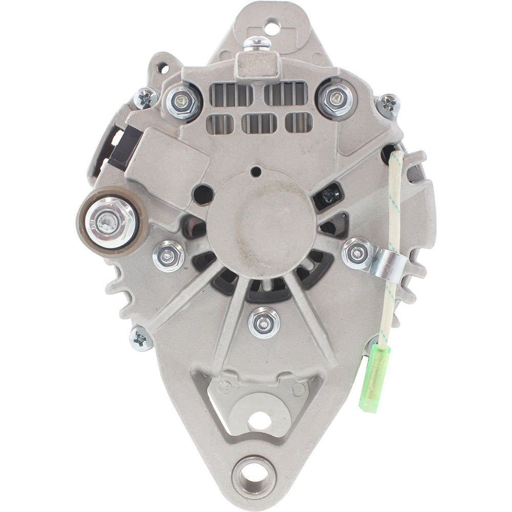 Alternator 123910-77210 For KOMATSU WA90-3 WA95 WA95-3 WB91R-2C WB91R-2D-For KOMATSU
