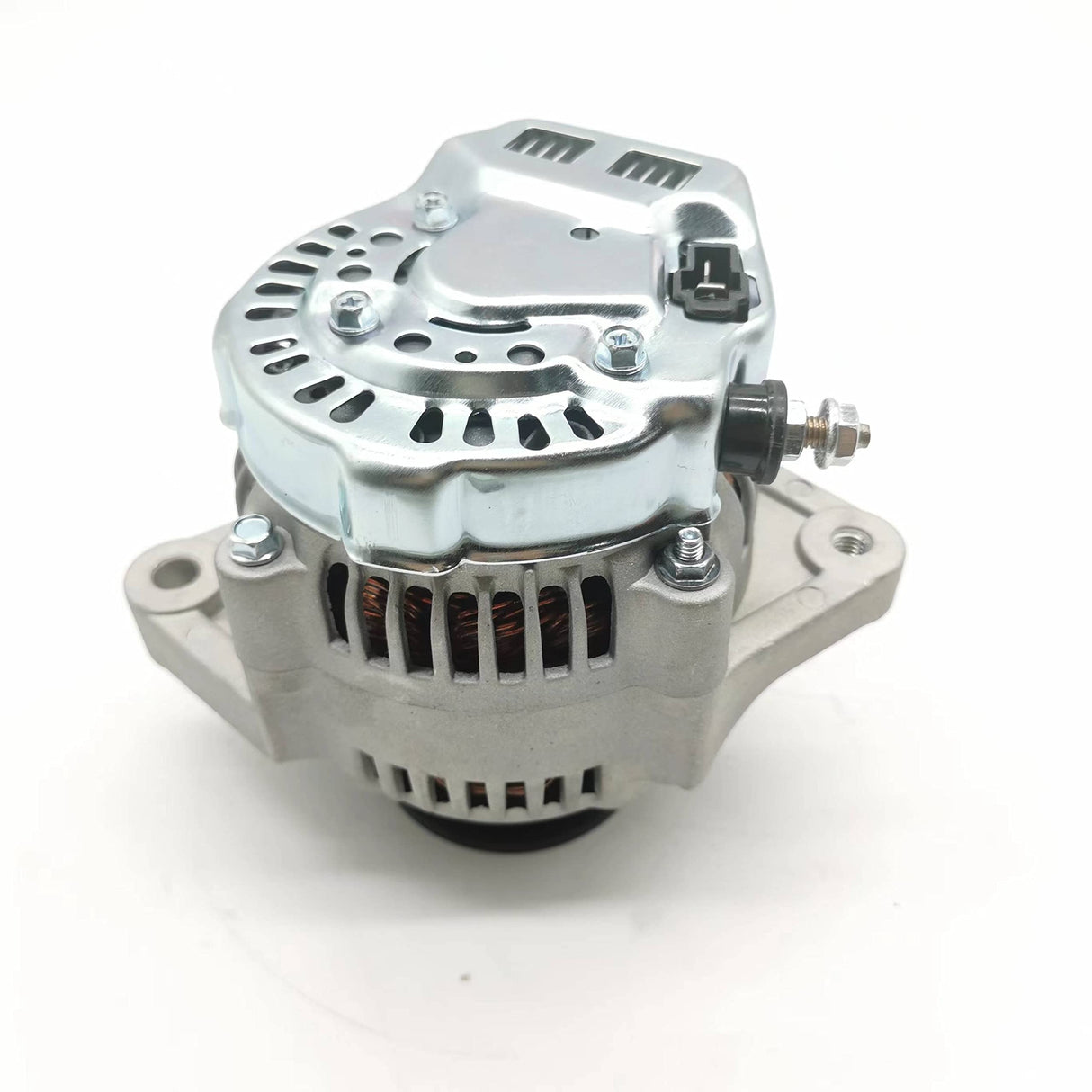 12V 45A Alternator 17356-64011 for Kubota Engine V2203 V2403 Tractor L4350DT L4850DT L5450DT R510 R510B R520