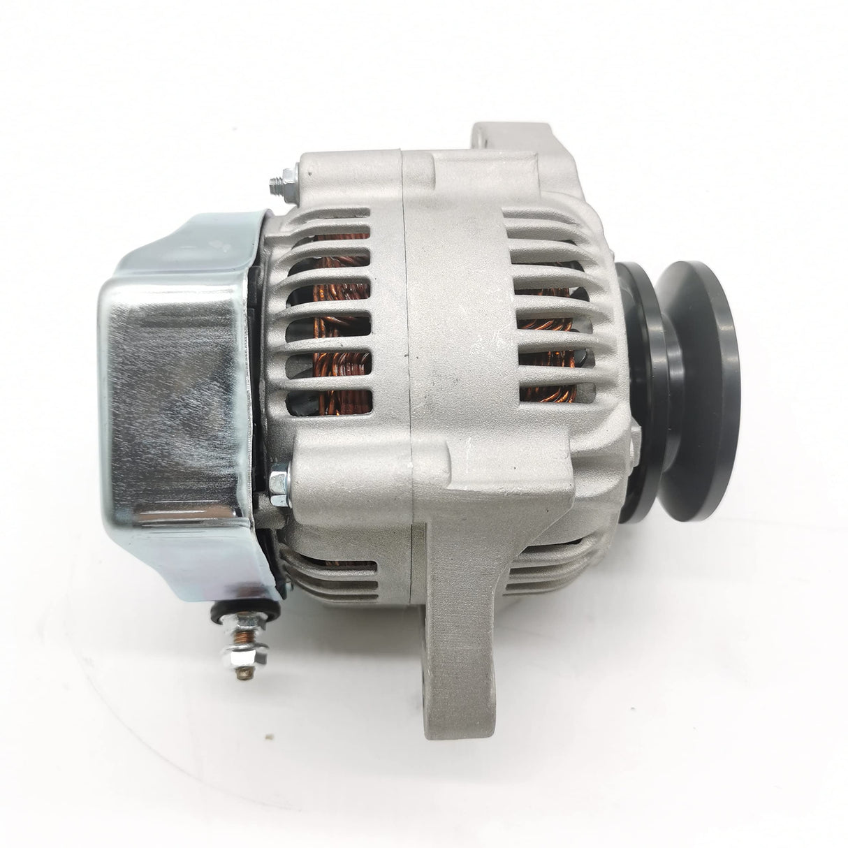12V 45A Alternator 17356-64011 for Kubota Engine V2203 V2403 Tractor L4350DT L4850DT L5450DT R510 R510B R520