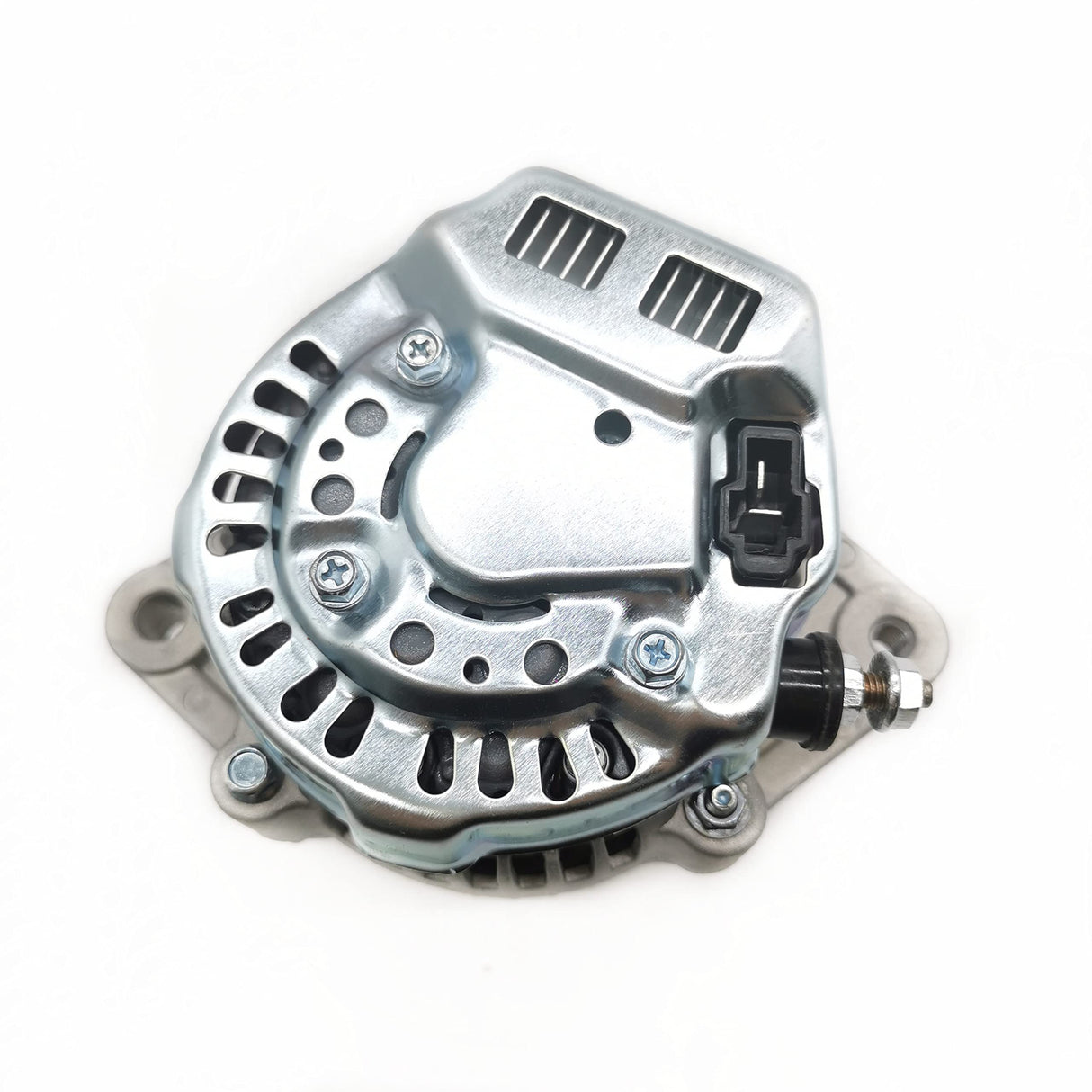 12V 45A Alternator 17356-64011 for Kubota Engine V2203 V2403 Tractor L4350DT L4850DT L5450DT R510 R510B R520
