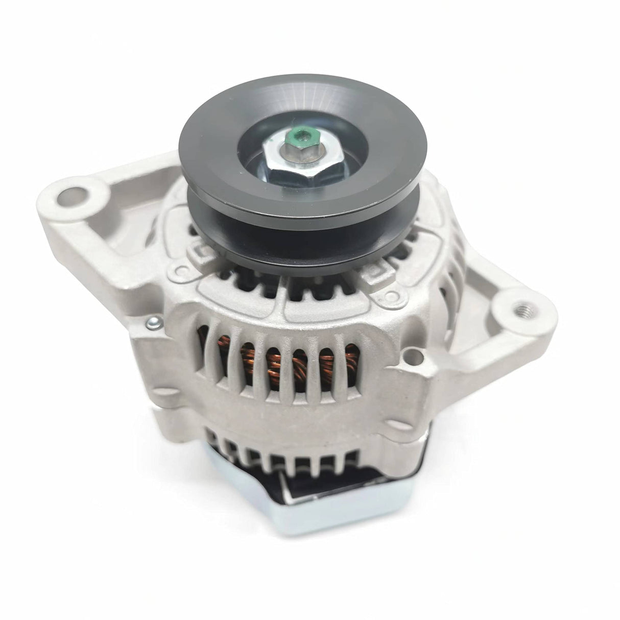 12V 45A Alternator 17356-64011 for Kubota Engine V2203 V2403 Tractor L4350DT L4850DT L5450DT R510 R510B R520