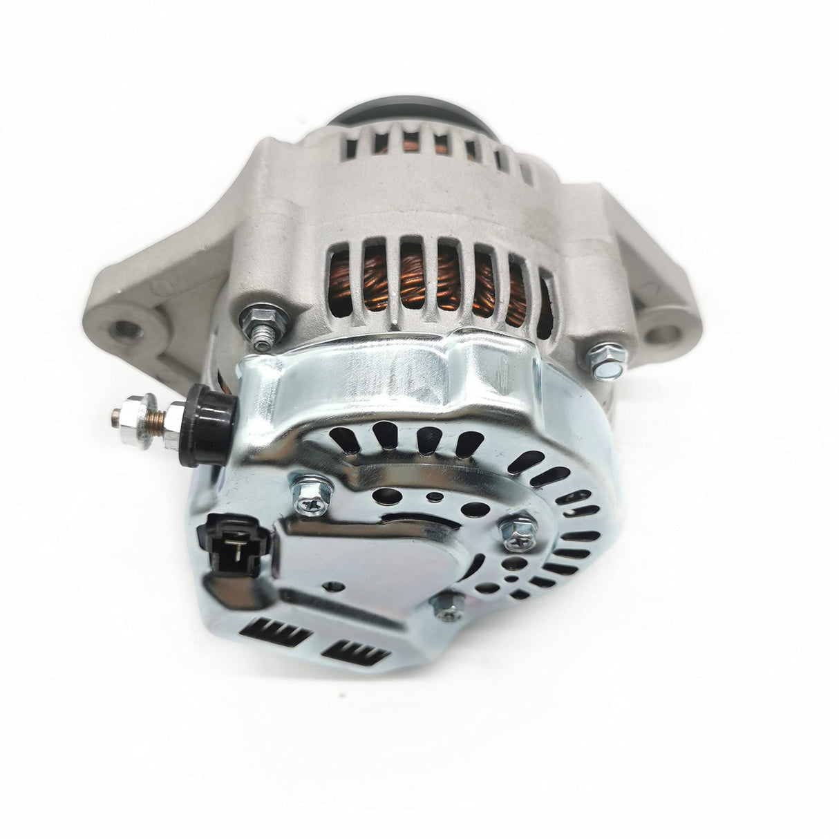 12V 45A Alternator 17356-64011 for Kubota Engine V2203 V2403 Tractor L4350DT L4850DT L5450DT R510 R510B R520