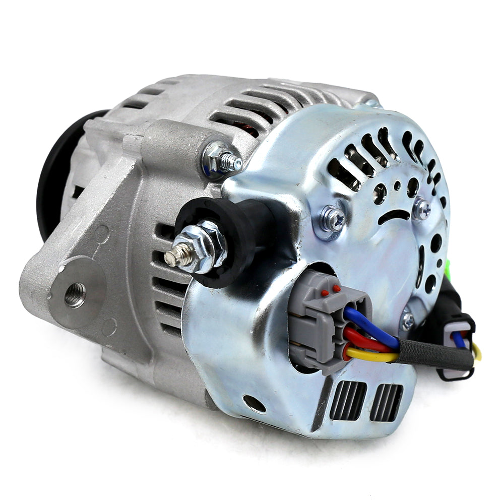 12V Alternator 17490-64010 for Kubota Engine D1703 D1803 V1903 V2003 V2203 V2403