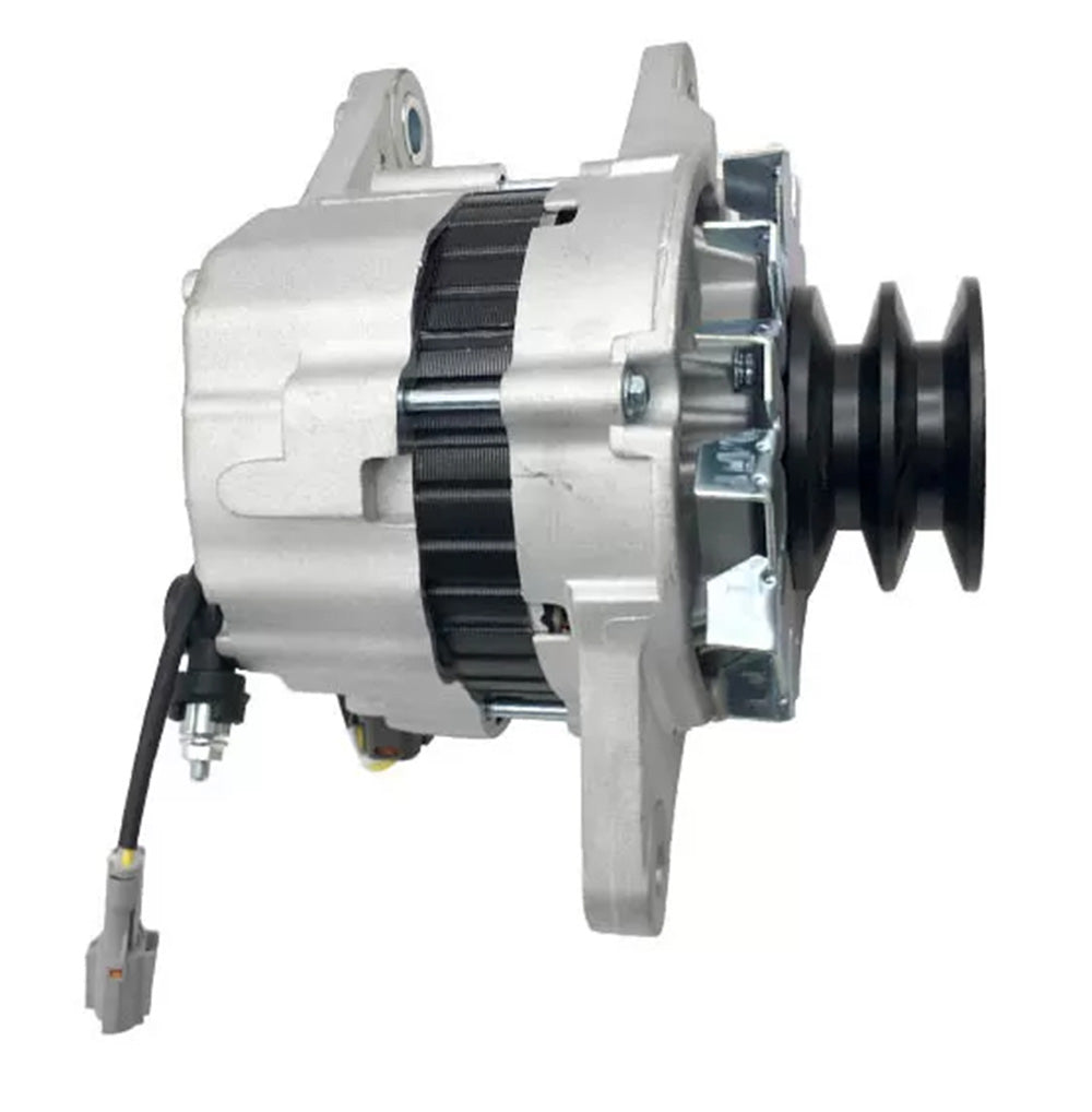 Alternator 1812005300 1812005302 1812005303 1812006031 8983413950 DRA1431 A4TU9586 A004TU5485 A004TU5486 A4TU5485 A4TU5486 A4TU5486A AT263669 SE502076 for ISUZU 6BG1 6WF1 for HITACHI EX200-6 EX210-5 ZAX200