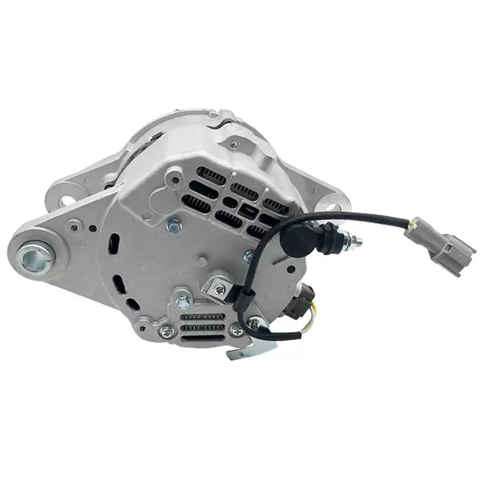 Alternator 1812005300 1812005302 1812005303 1812006031 8983413950 DRA1431 A4TU9586 A004TU5485 A004TU5486 A4TU5485 A4TU5486 A4TU5486A AT263669 SE502076 for ISUZU 6BG1 6WF1 for HITACHI EX200-6 EX210-5 ZAX200
