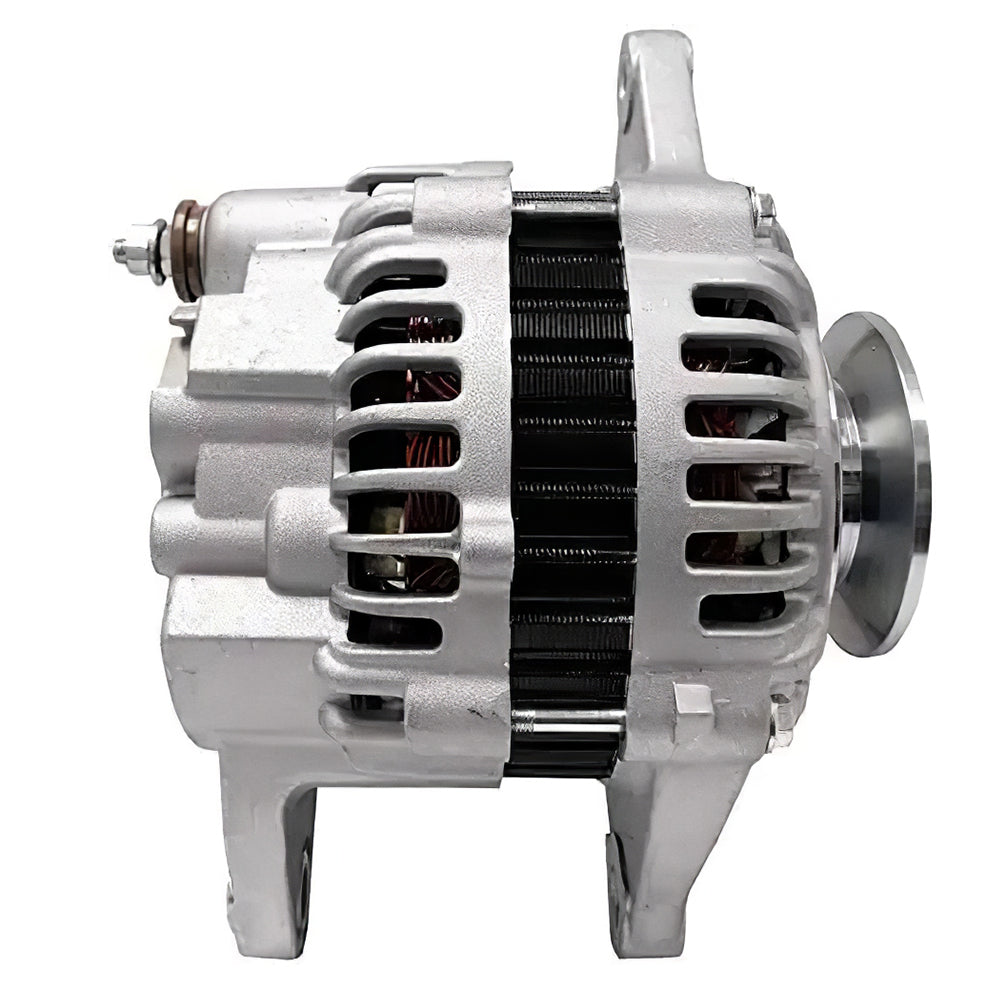 12V 80A Alternator 1G39864012 A005TA8277A A005TA8277 A5TA8277 A5TA8277A 1G398-64012 For Kubota Misc. Equipment Various V3300 2012