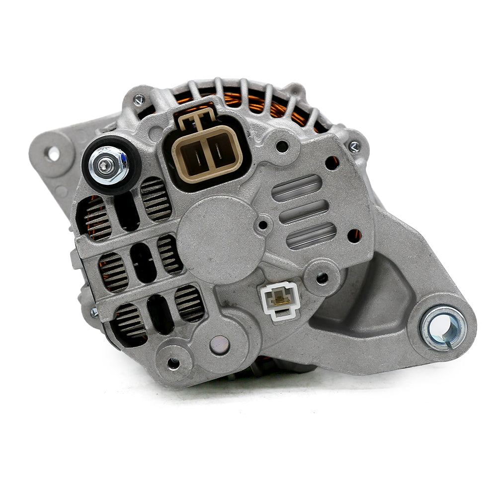 New 80 Amp 12 Volt Alternator 1G39864012 A005TA8277A A005TA8277 A5TA8277 A5TA8277A 1G398-64012 for Kubota Misc. Equipment Various V3300 2012