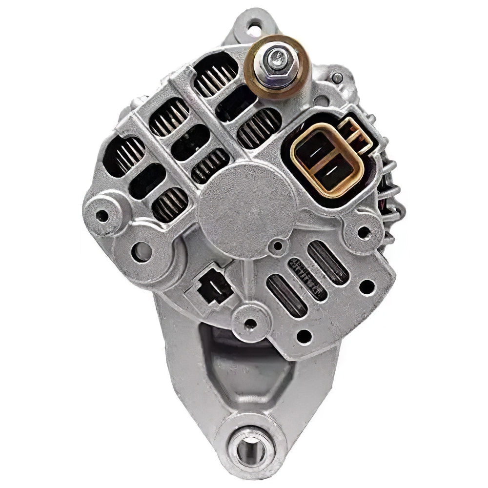 12V 80A Alternator 1G39864012 A005TA8277A A005TA8277 A5TA8277 A5TA8277A 1G398-64012 For Kubota Misc. Equipment Various V3300 2012