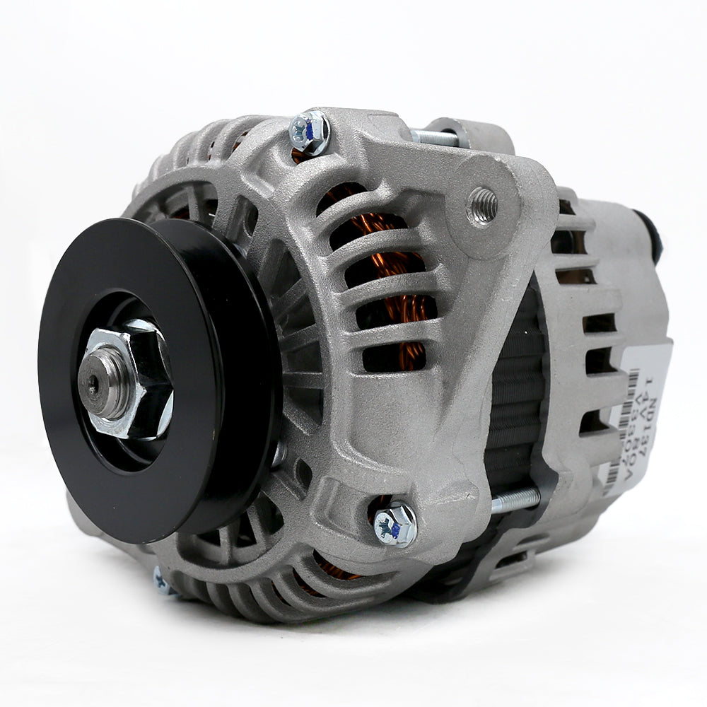 New 80 Amp 12 Volt Alternator 1G39864012 A005TA8277A A005TA8277 A5TA8277 A5TA8277A 1G398-64012 for Kubota Misc. Equipment Various V3300 2012