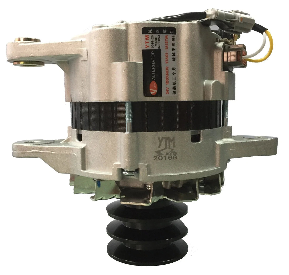 Alternator 333E4069 71440164 1812005303 1812005305 1812006031 1812005901 182006037 A4TUF285 A004TU5485 A004TU5486 A4TU5485 A4TU5486 A4TU6285 AT263669 SE502076 for ISUZU 6HK1 for HITACHI EX330-2 EX330-3 ZAX3301