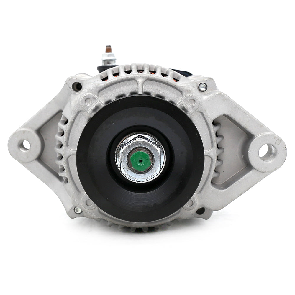 12V 60A Alternator 3A611-74012 for Kubota Engine V2203 V2403 V2607 Tractor L3240HSTC L3940HSTC L4240HSTC-3 M4900-CAB M5700HDC