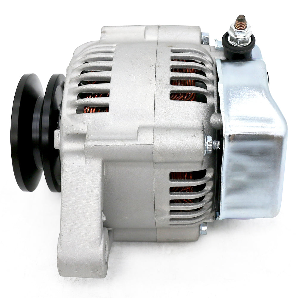 12V 60A Alternator 3A611-74012 for Kubota Engine V2203 V2403 V2607 Tractor L3240HSTC L3940HSTC L4240HSTC-3 M4900-CAB M5700HDC