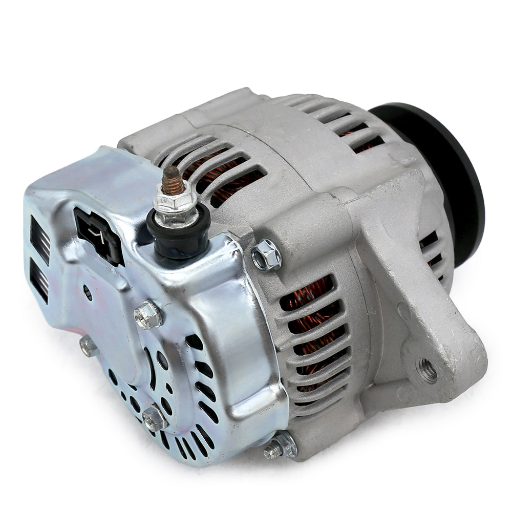 12V 60A Alternator 3A611-74012 for Kubota Engine V2203 V2403 V2607 Tractor L3240HSTC L3940HSTC L4240HSTC-3 M4900-CAB M5700HDC