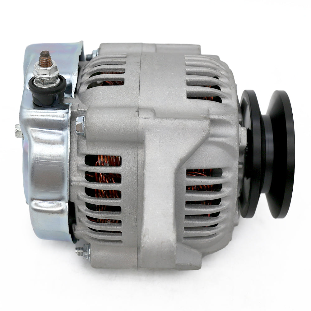 12V 60A Alternator 3A611-74012 for Kubota Engine V2203 V2403 V2607 Tractor L3240HSTC L3940HSTC L4240HSTC-3 M4900-CAB M5700HDC