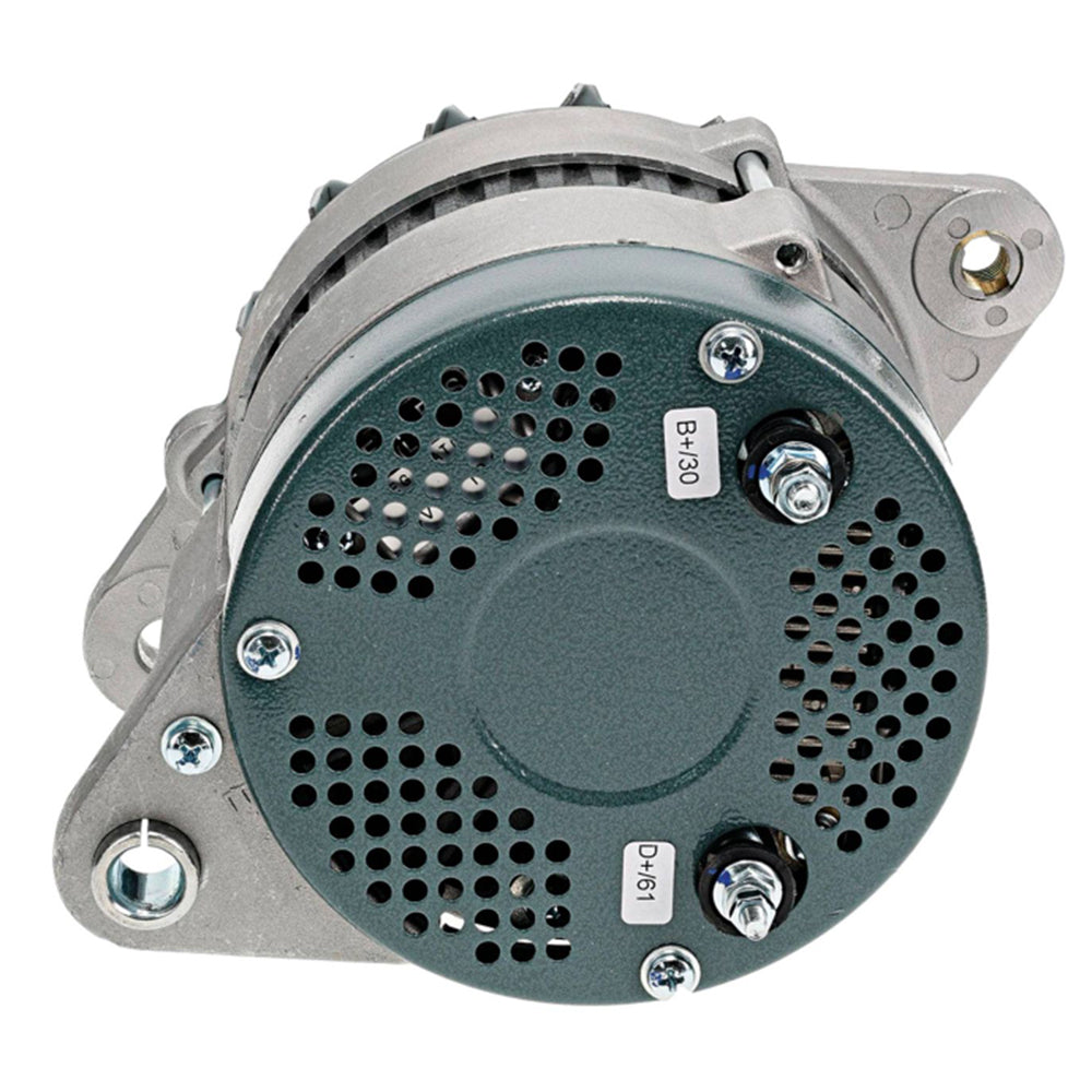 Alternator 600-861-6111 for Komatsu SAA4D107E SAA6D114E SAA6D107E SAA6D102E WA430-6 WA380-6 WA320-6 PC350LC-8 PC350-8 PC300-8