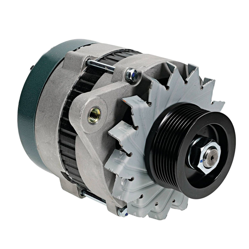 Alternator 600-861-6111 for Komatsu SAA4D107E SAA6D114E SAA6D107E SAA6D102E WA430-6 WA380-6 WA320-6 PC350LC-8 PC350-8 PC300-8