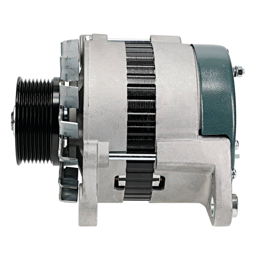Alternator 600-861-6111 for Komatsu SAA4D107E SAA6D114E SAA6D107E SAA6D102E WA430-6 WA380-6 WA320-6 PC350LC-8 PC350-8 PC300-8