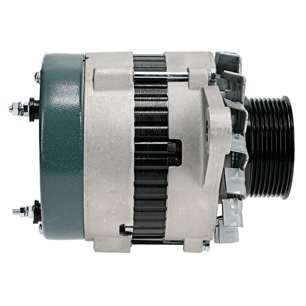 Alternator 600-861-6111 for Komatsu SAA4D107E SAA6D114E SAA6D107E SAA6D102E WA430-6 WA380-6 WA320-6 PC350LC-8 PC350-8 PC300-8