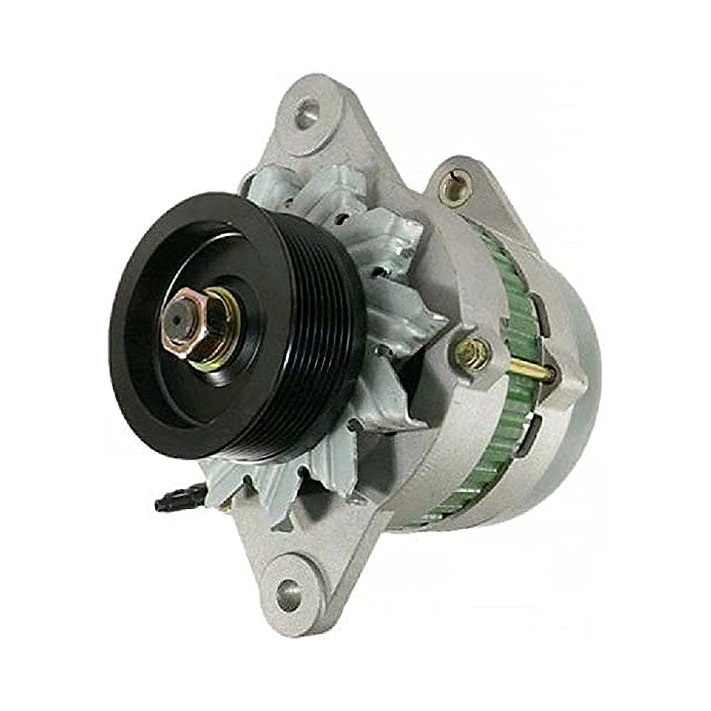 Alternator 600-861-6111 for Komatsu SAA4D107E SAA6D114E SAA6D107E SAA6D102E WA430-6 WA380-6 WA320-6 PC350LC-8 PC350-8 PC300-8