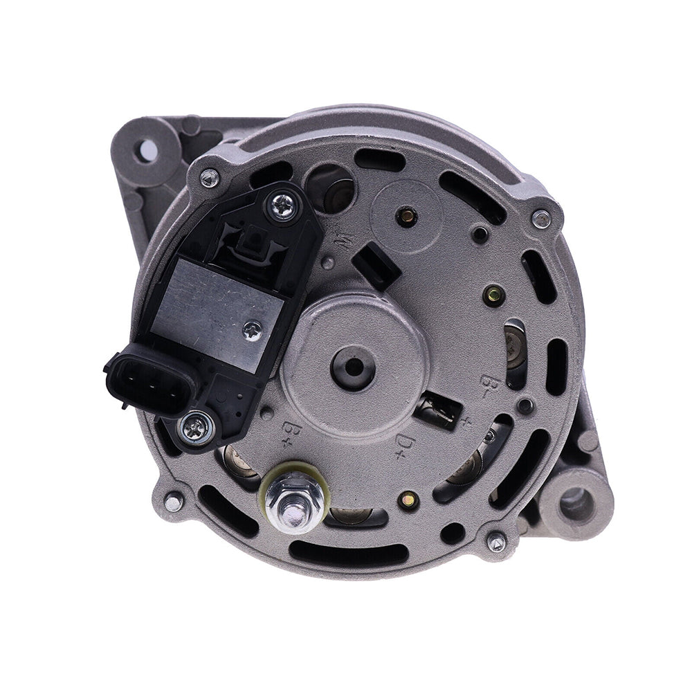 12V Alternator 84254290 For CASE Skid Steer Loader SR130 SR160 SR160B Compact Track Loader TR270 TR270B TR310