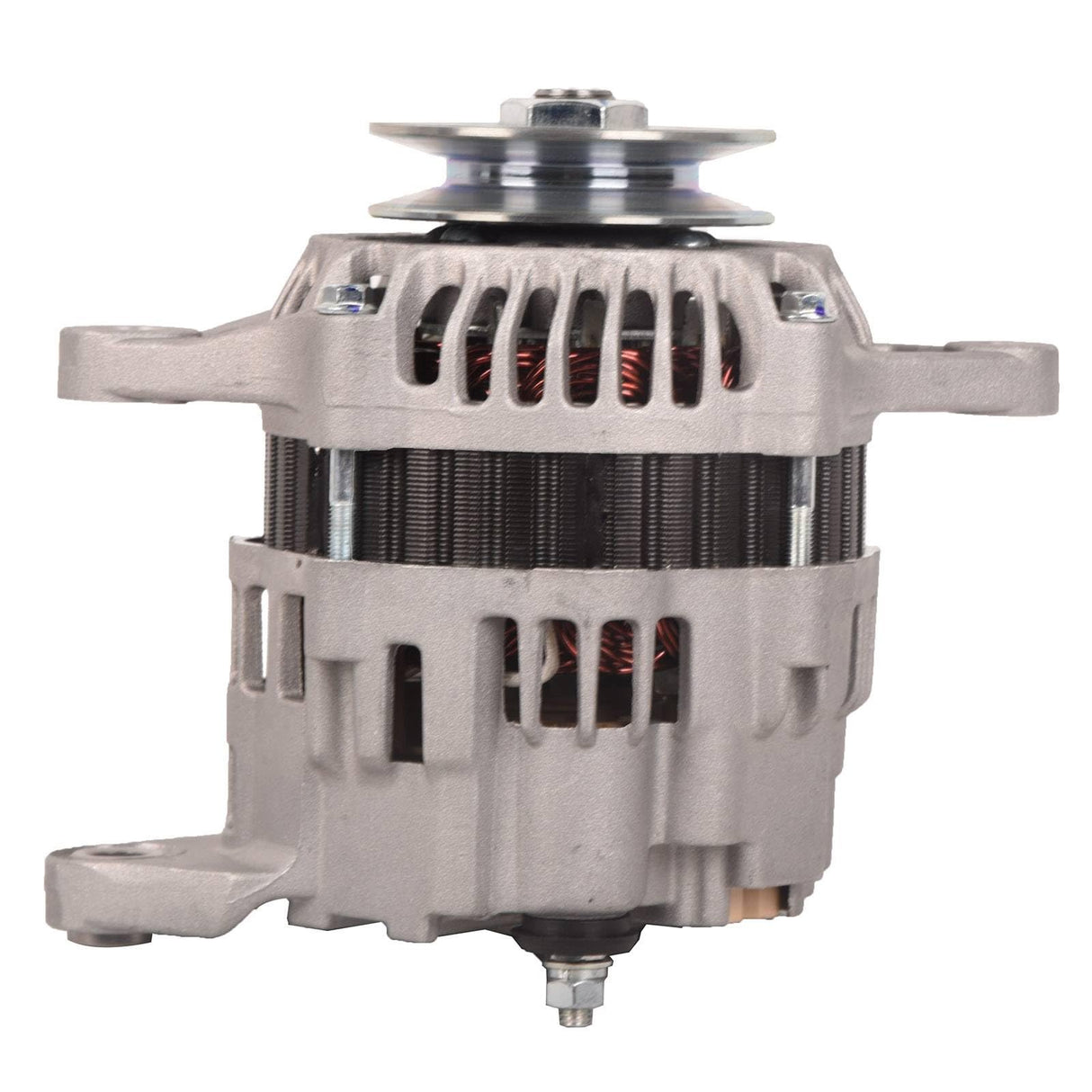 New Alternator A7T03877 5059605-60 1361853 SBA185046320 505960560 For New Holland Skid Steer Loader Lx665 Compact 1620 1630