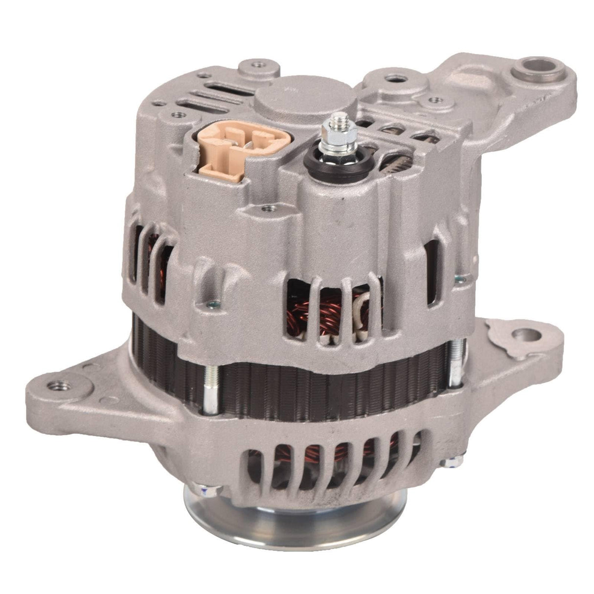 New Alternator A7T03877 5059605-60 1361853 SBA185046320 505960560 For New Holland Skid Steer Loader Lx665 Compact 1620 1630