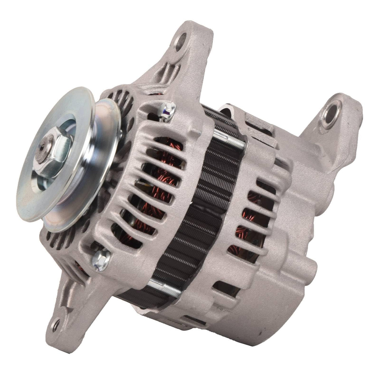 New Alternator A7T03877 5059605-60 1361853 SBA185046320 505960560 For New Holland Skid Steer Loader Lx665 Compact 1620 1630