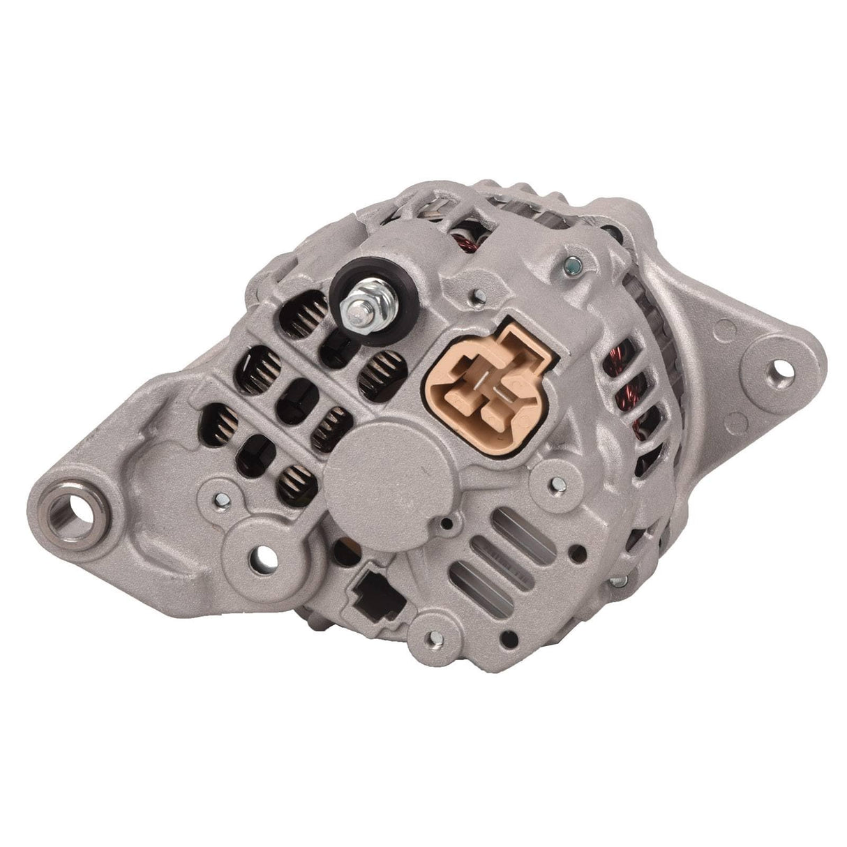 New Alternator A7T03877 5059605-60 1361853 SBA185046320 505960560 For New Holland Skid Steer Loader Lx665 Compact 1620 1630