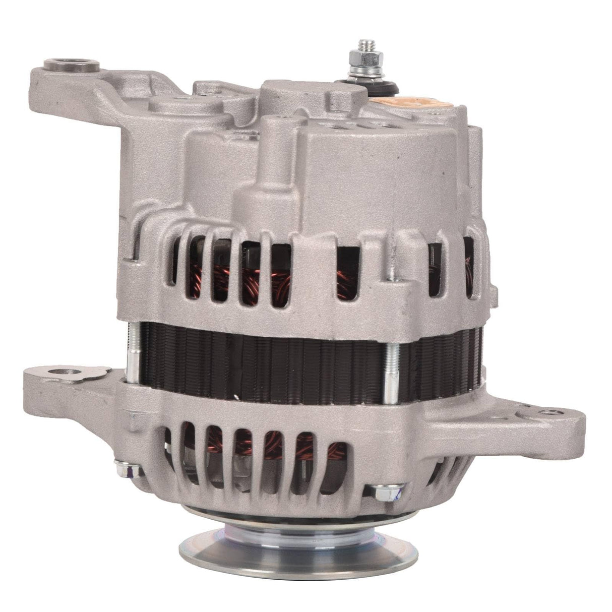 New Alternator A7T03877 5059605-60 1361853 SBA185046320 505960560 For New Holland Skid Steer Loader Lx665 Compact 1620 1630