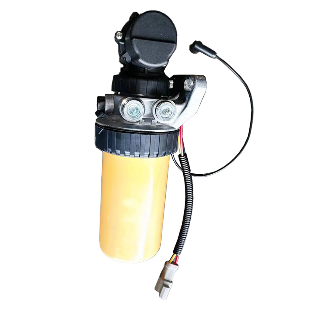 Electric Fuel Lift Pump Assy 84288071 for CASE 1195 140 150 160 170 195 New Holland T7510 T7520 T7540 T7550